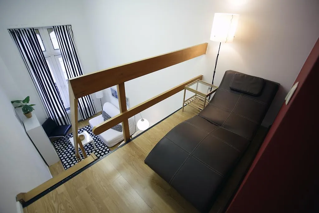 Brussels City Center Apartments بلجيكا