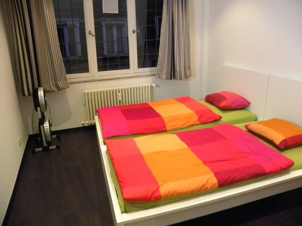 Brussels City Center Apartments