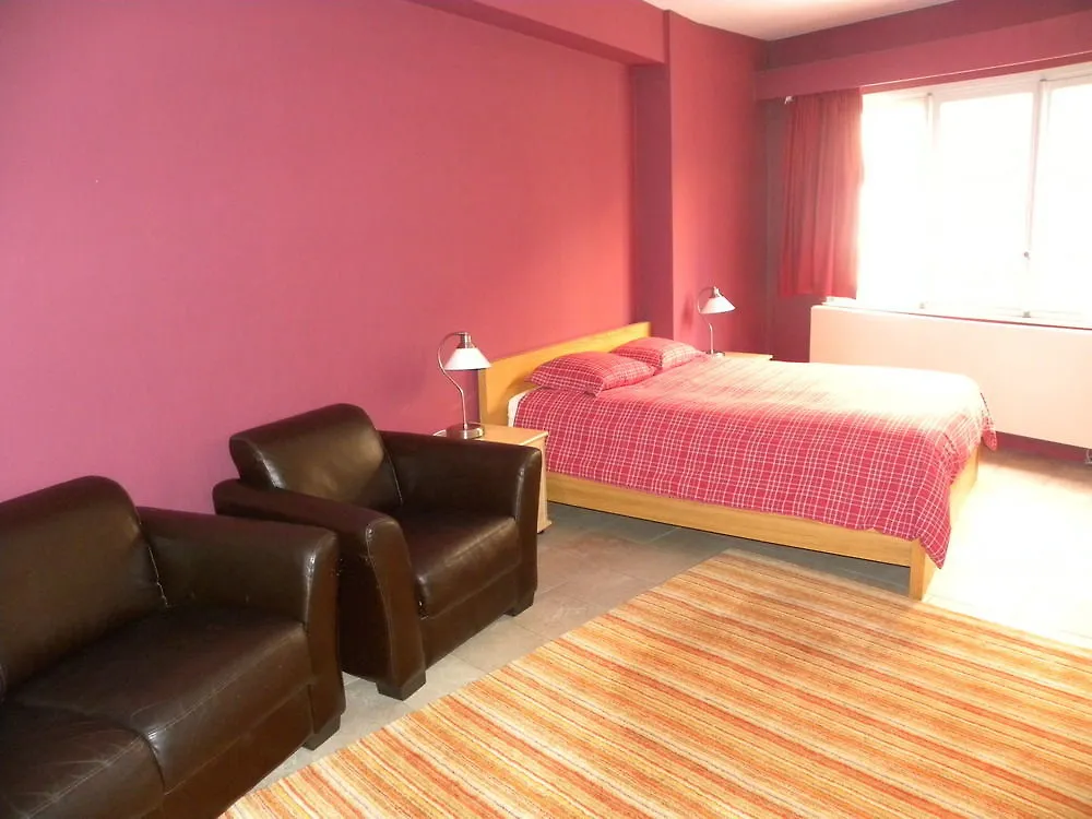 Brussels City Center Apartments بلجيكا