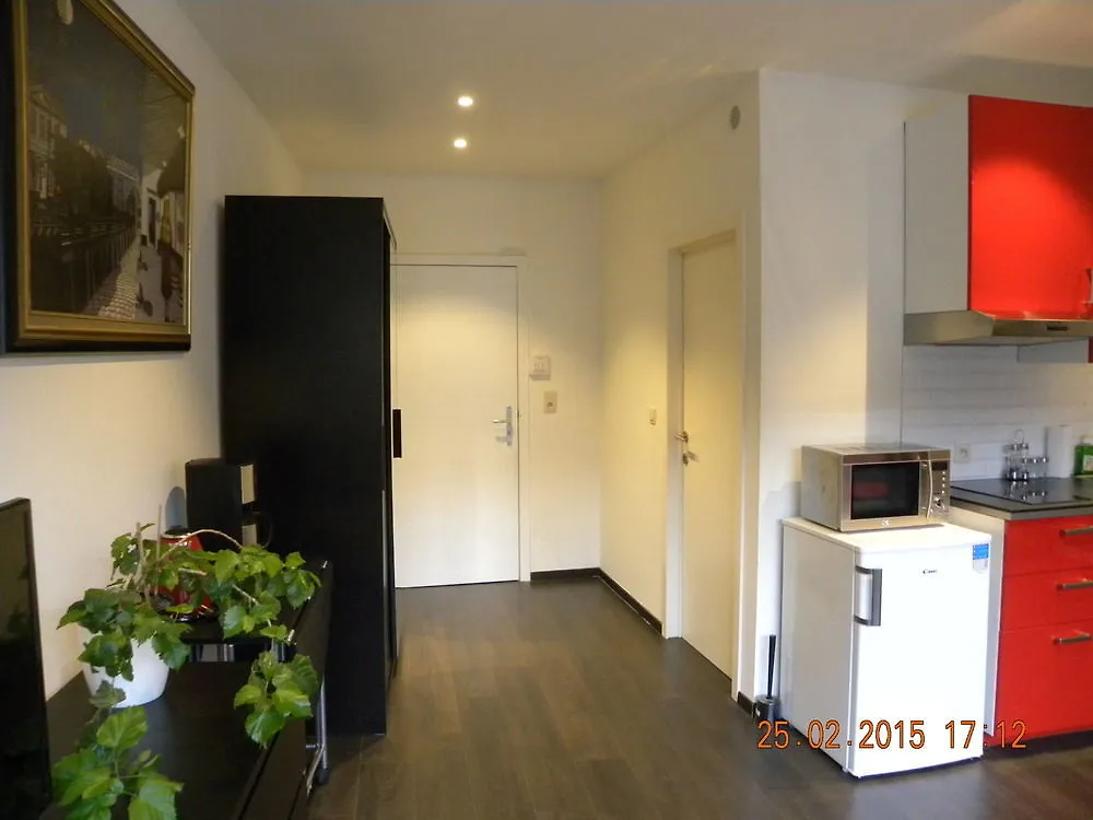 Brussels City Center Apartments ベルギー