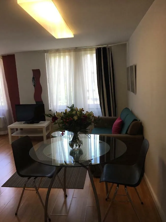 Brussels City Center Apartments