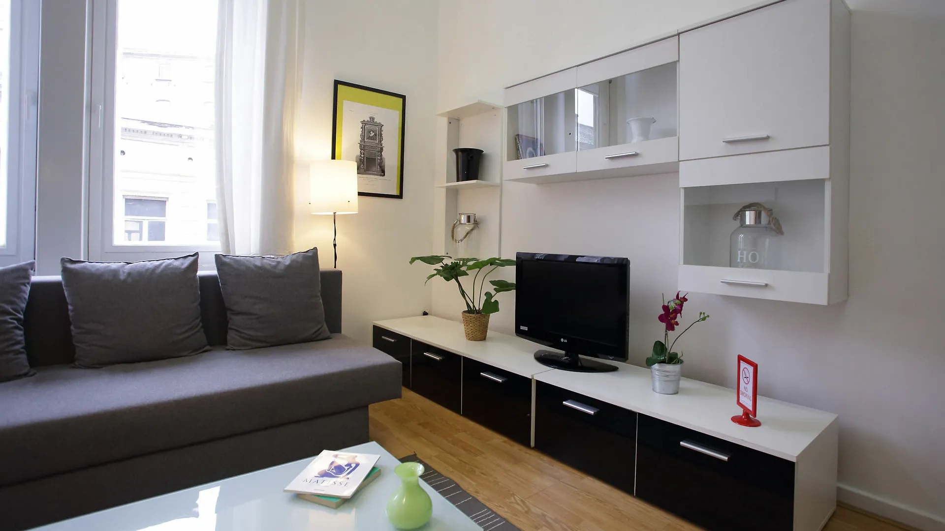 Brussels City Center Apartments Belgie