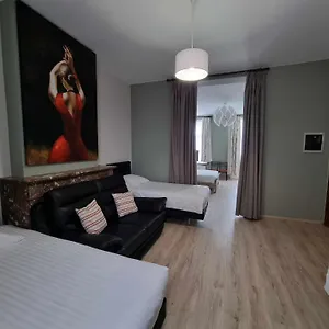 Apartman Marco Polo Midi, Brüsszel