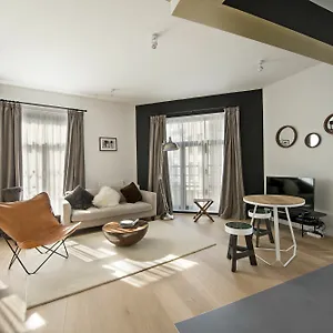 Apartmán Smartflats Premium - Palace Du Grand Sablon, Brusel